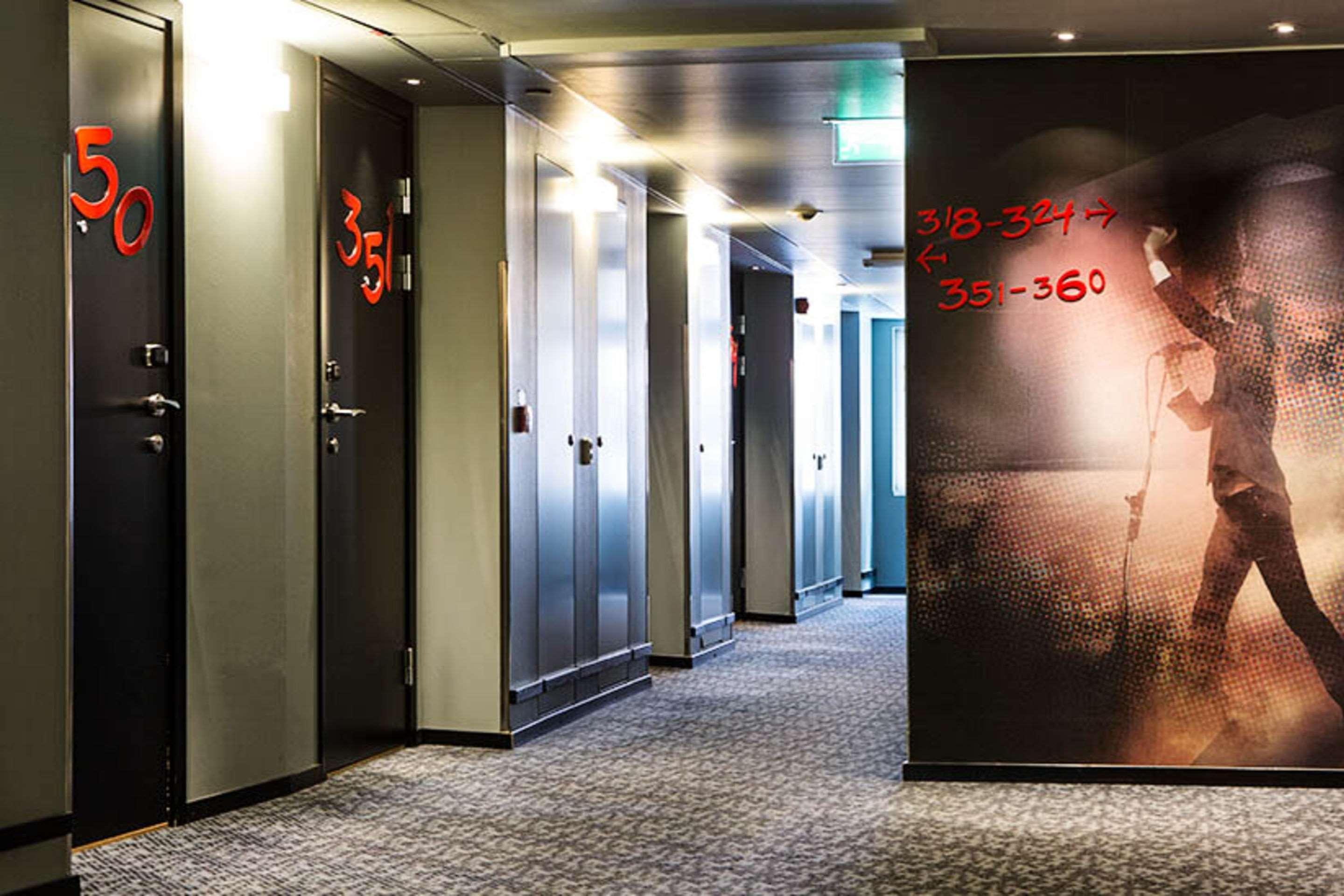 Comfort Hotel Xpress Stockholm Central Facilities photo