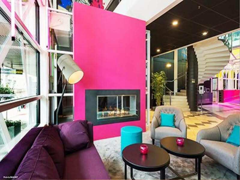 Comfort Hotel Xpress Stockholm Central Exterior photo